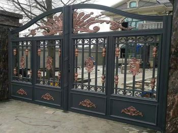 铝艺大门