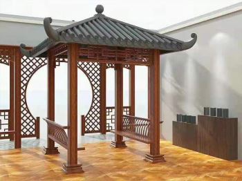 铝合金凉亭的实用性